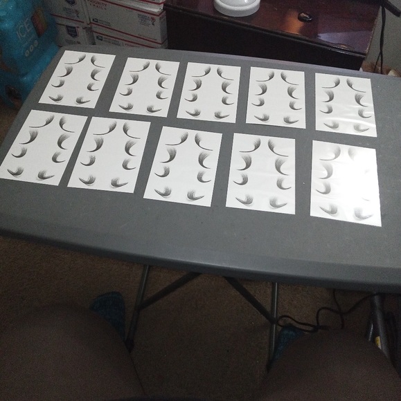 Neu Baby Tattoo Edges - Picture 2 of 2